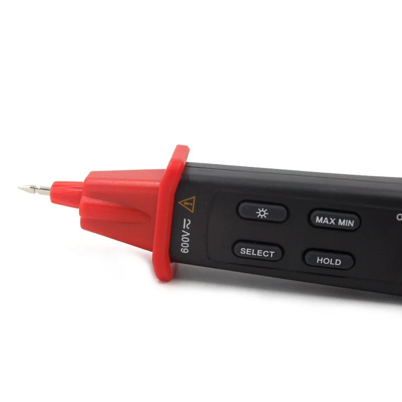 UNI T UT118B ручка Тип Цифровой мультиметр EF Функция DC/AC Напряжение постоянной ёмкости