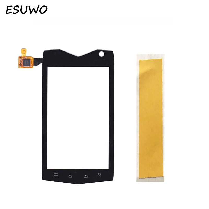 

ESUWO Touch Screen Digitizer For Mann zug3 zug 3 A18 ip68 Touchscreen Sensor Panel Front Glass Free shipping
