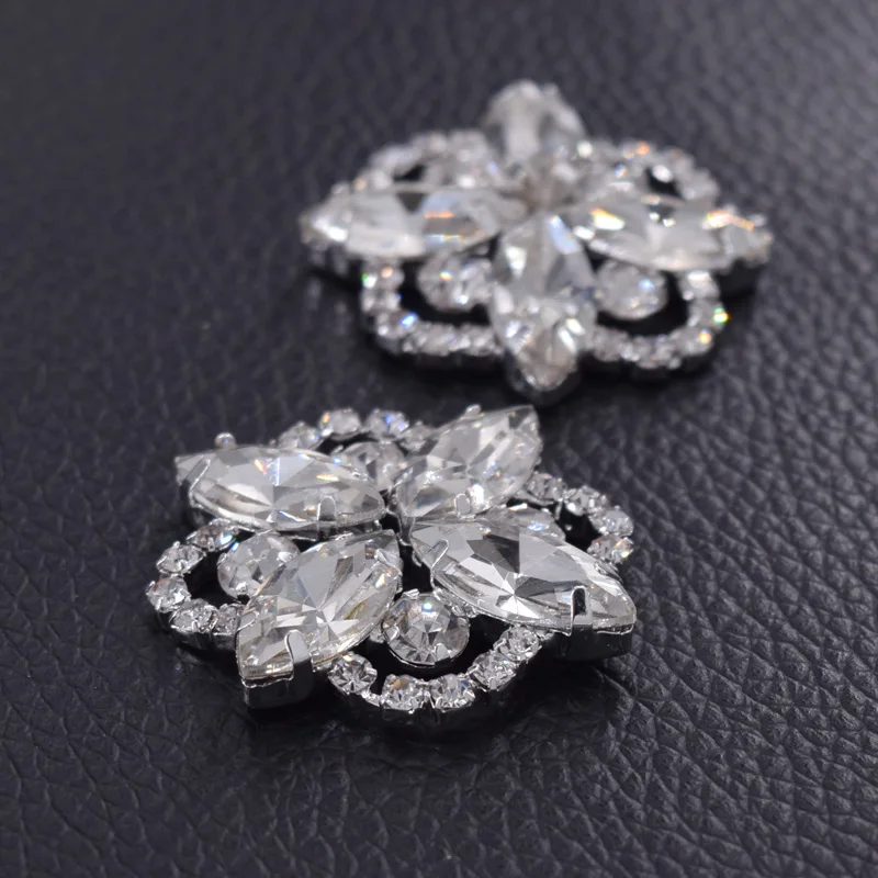 Sewing craft patch rhinestone (6)