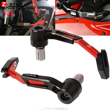 

Motorcycle Brake Clutch Lever Hand Guard Falling Protector For Suzuki GSF 1200 1250 BANDIT GSX1250 F SA ABS GSF600 BANDIT GS500