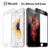 9 H 2.5D полное покрытие закаленное стекло для iPhone 7 7 8 Plus Взрывозащищенная защитная пленка для iPhone 6 6s Plus 8 8 plus X - изображение