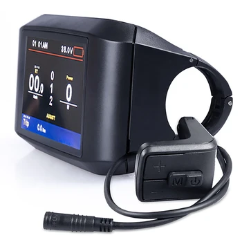

Electric Bicycle 750C Ips Colorful Screen Display for Bafang Mid Motor Bbs01B Bbs02B Bbshd