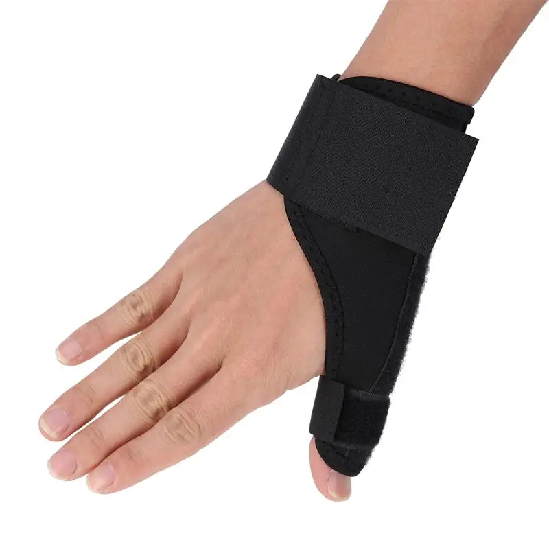 Thumb Brace Medical Finger Support Wrist Brace Thumb Stabilizer for Arthritis(fits left / right hand