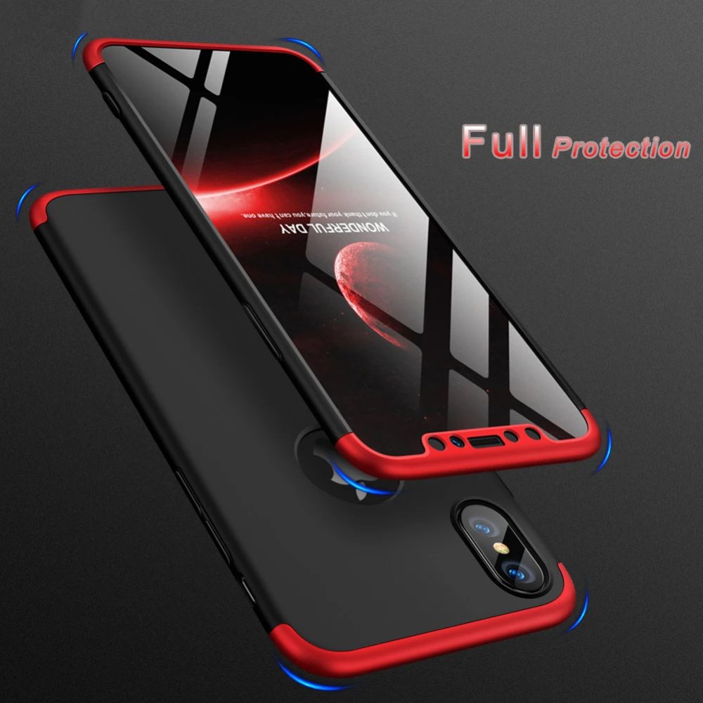 4-GKK-Original-Case-for-iPhone-X-10-Case-360-Degree-Full-Protection-Hard-PC-3-in (11)
