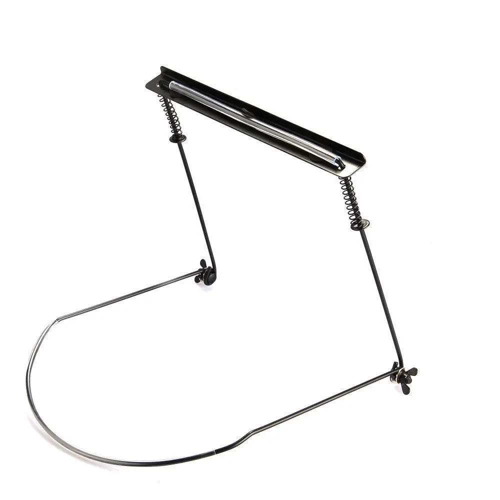 Harmonica Neck Holder Harmonica with Holder Neck Metal Holder Support