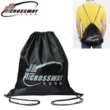 Полная ткань с верхом на завязке баскетбольная сумка Футбольная сумка Подарочная Корзина мяч спортивная сумка для прогулок, рюкзак водонепроницаемый