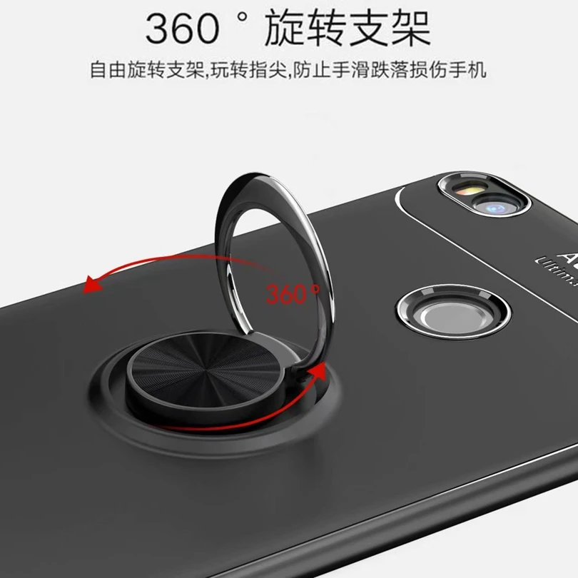 Магнитный чехол для Xiaomi Mi Max 2 / Max2 6 44 дюйма автомобильный держатель MIMax2