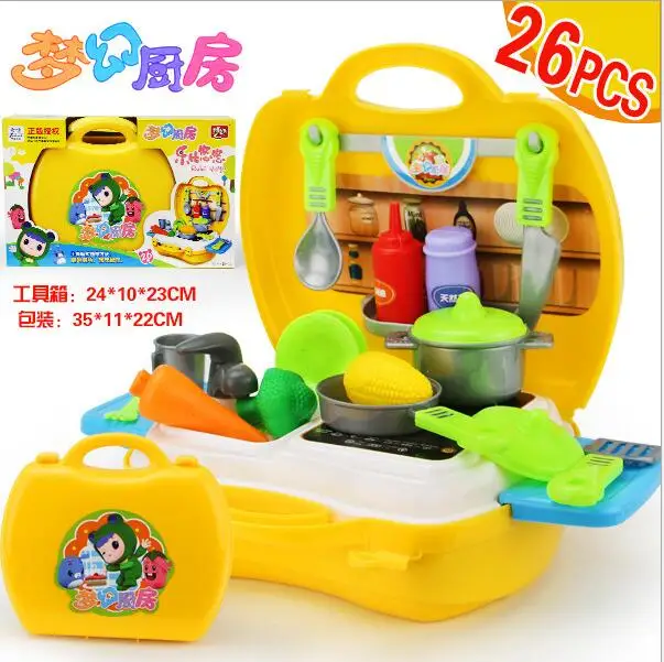 Aliexpress.com : Buy 26pcs NEW Arrival Free shipping children's kitchen