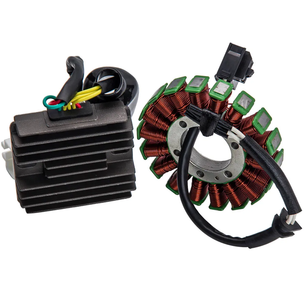 

Stator & Regulator Rectifier For Honda CBR1000RR 2004 2005 06 07 31120-MEL-013