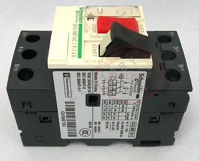 

DHL/EMS 5 LOTS 1PC NEW for Sch-neider GV2-ME16C GV2ME16C 9-14A Breaker -F2