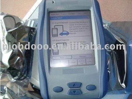 Suzuki sdt ii diagnostic