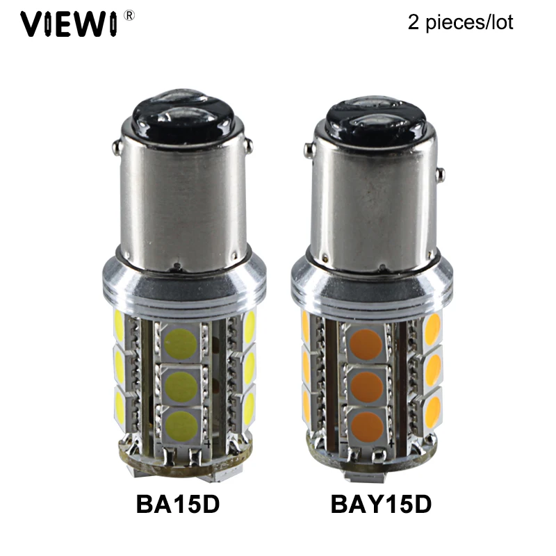 1157 BA15D BAY15D car light