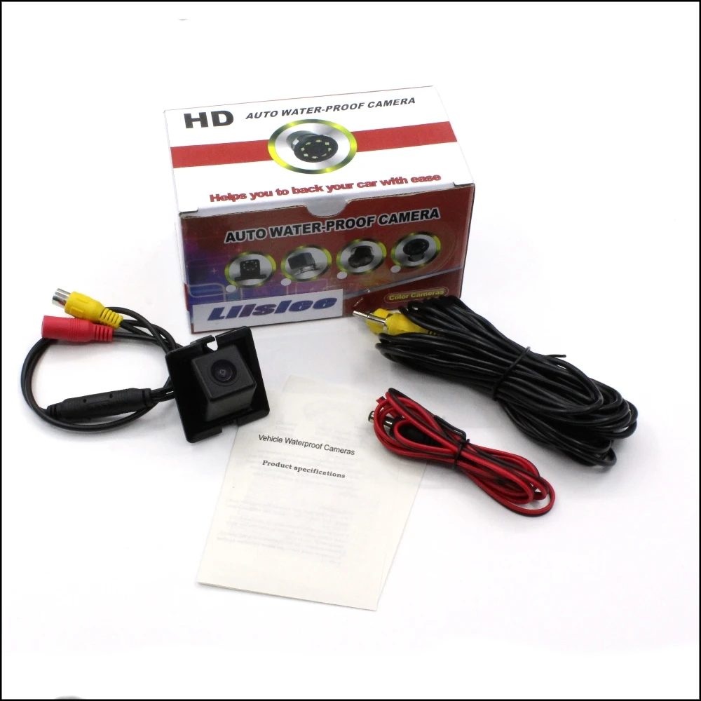 Car Rear View Camera For TOYOTA Land Cruiser Prado LC 150 LC150 2009 2010 11 12 13 14 15 16 2017 Night Vision Backup CCD Camera (4)