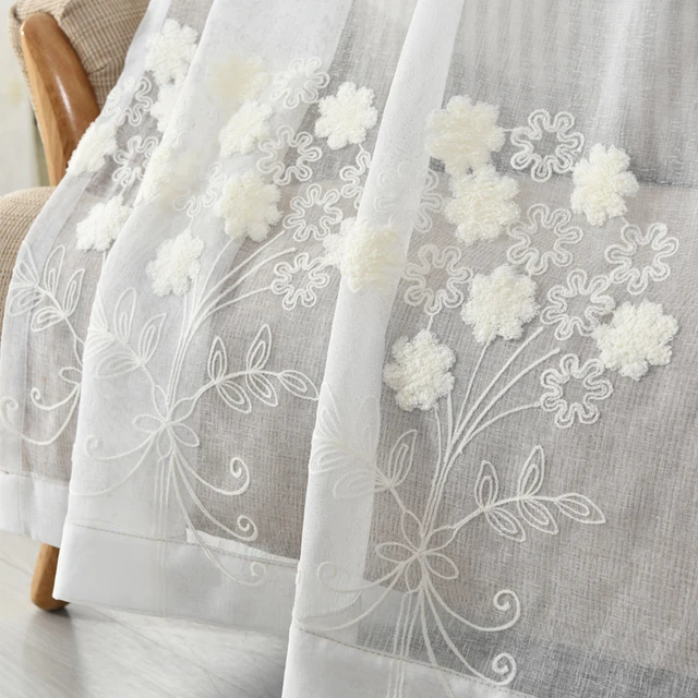 Rideau Broderie Anglaise Gallery Of Ordinaire Rideau Rideau Broderie Anglaise Gallery Of Ordinaire Rideau