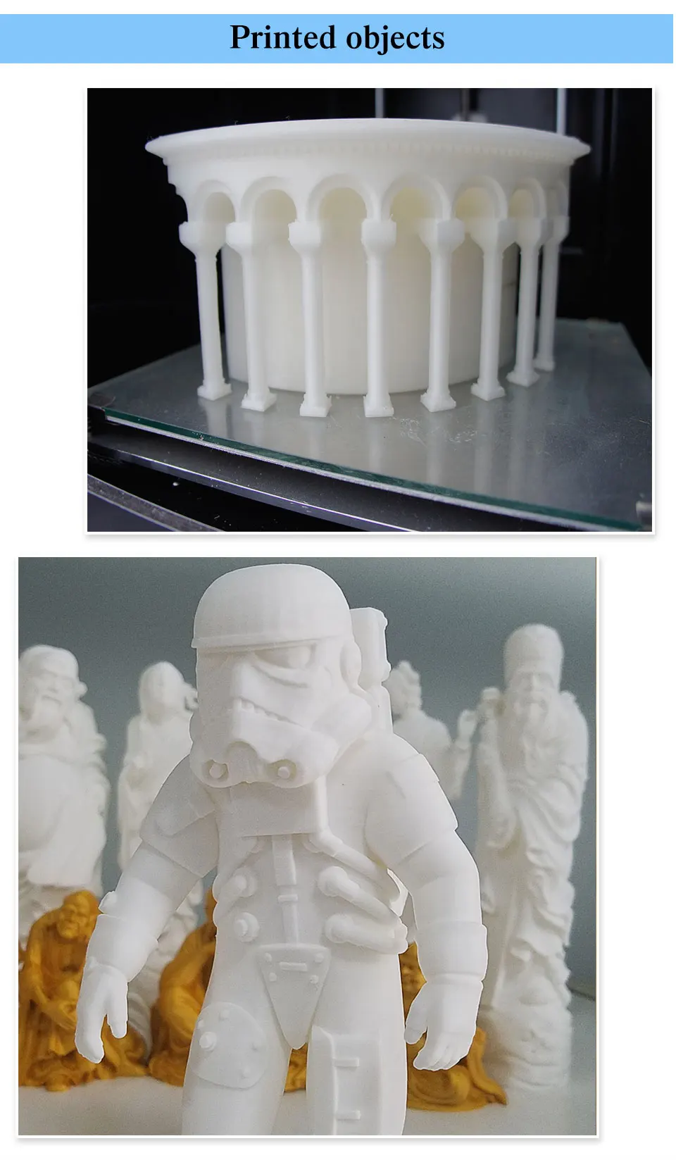 Cheap Impressoras 3D