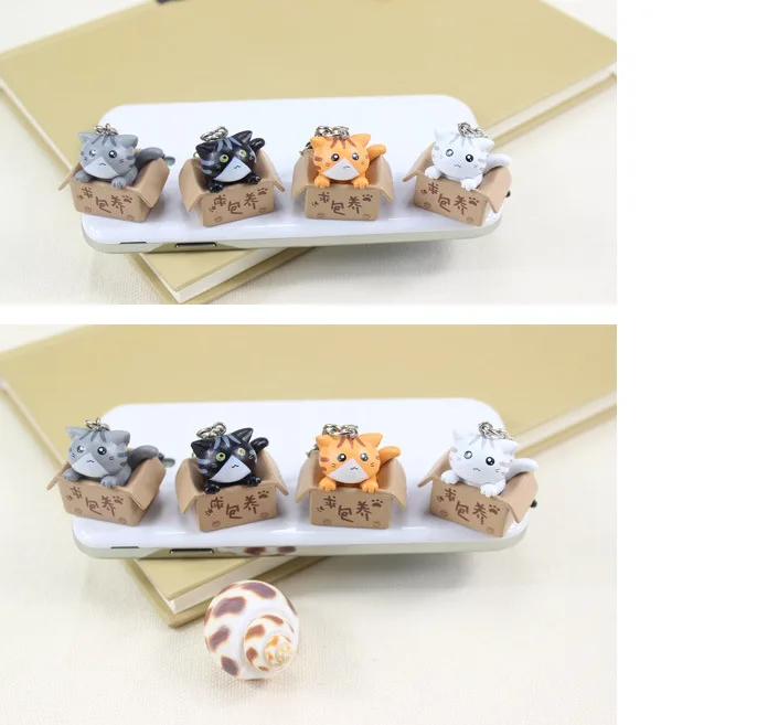 Пылезащитный Разъем поиска заботы cat Стиль 3,5 мм милые дизайн с котом из мультфильма мобильный Пылезащитная заглушка для телефона для Iphone Android