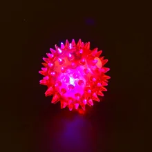 baby sensory flashing light ball