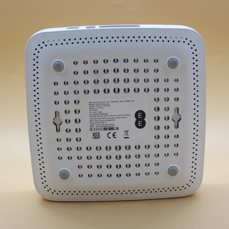 Unlocked LinkHub 4G EE Router HH70VB with Antenna 4G 300mbps LTE Cat7 5g dual band AC wifi home hub router LTE wireless router