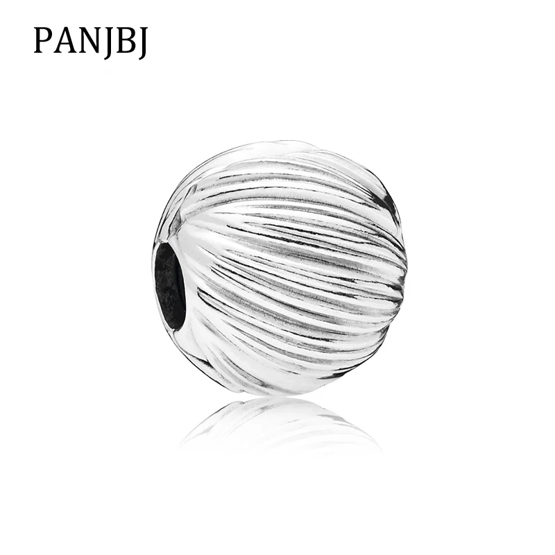 

New Free Shipping Silver Plated Bead Alloy Seeds of Elegance Clip Charm Fit Original Pandora Bracelet Necklace DIY Women Jewelry