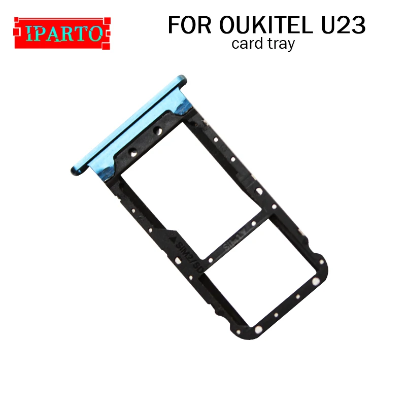 OUKITEL U23 держатель для карт 100% оригинальный новый высококачественный слота сим