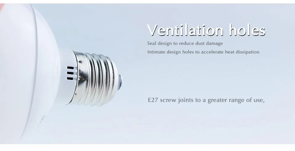 1Pcs New 360 Degree LED Bulb Lamps E27 Globe Bulbs 7W 9W 12W 15W Ball Lighting 90-260v LED Pendant Wall Light  A60 A70 A80 A90 (14)