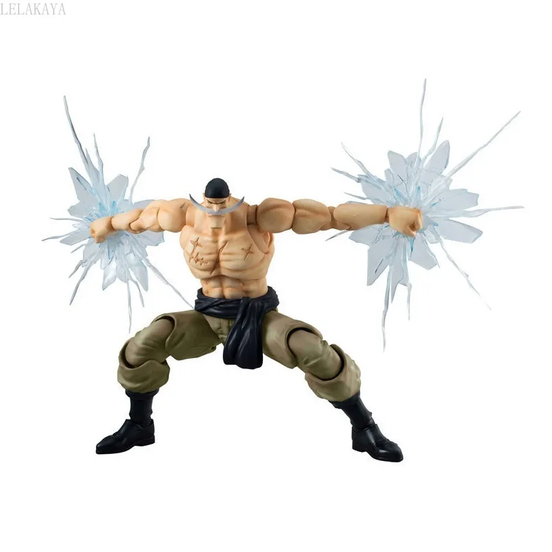 

25cm ONE PIECE Anime Action Figure Edward Newgate Joint Movable Ver Model PVC Fighting Gift Decoration Collectible Brinquedos