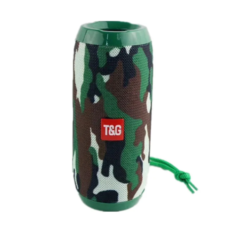 Ceny Przenośny głośnik kolumnowy wodoodporny głośnik bluetooth rower do jazdy na świeżym powietrzu Subwoofer Bass głośniki bezprzewodowe głośniki Boom Box głośnik FM TF