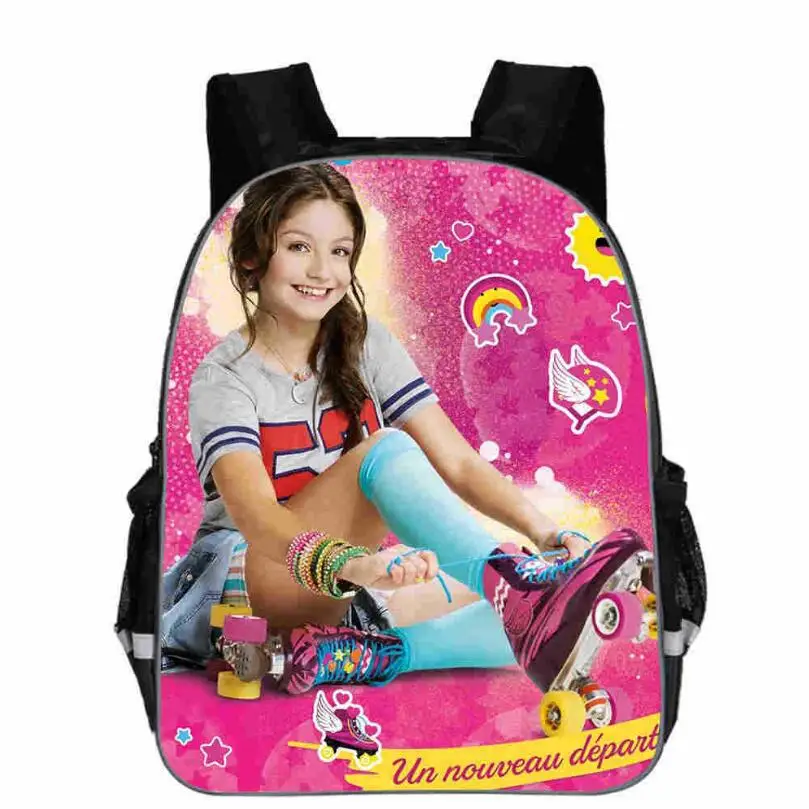 photo color Новинка, jojo siwa, школьные сумки для девочек 11 дюймов, школьная сумка-портфель для девочек и мальчиков, детская ортопедическая сумка, школьная книга mochila, сумка - Цвет: photo color