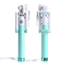 4 в 1 KF15 Gen.2 Проводная карманная палка для селфи монопод+ рыбий глаз Широкий угол макросъемки объектив мобильного телефона для Samsung Galaxy S8/S8 плюс