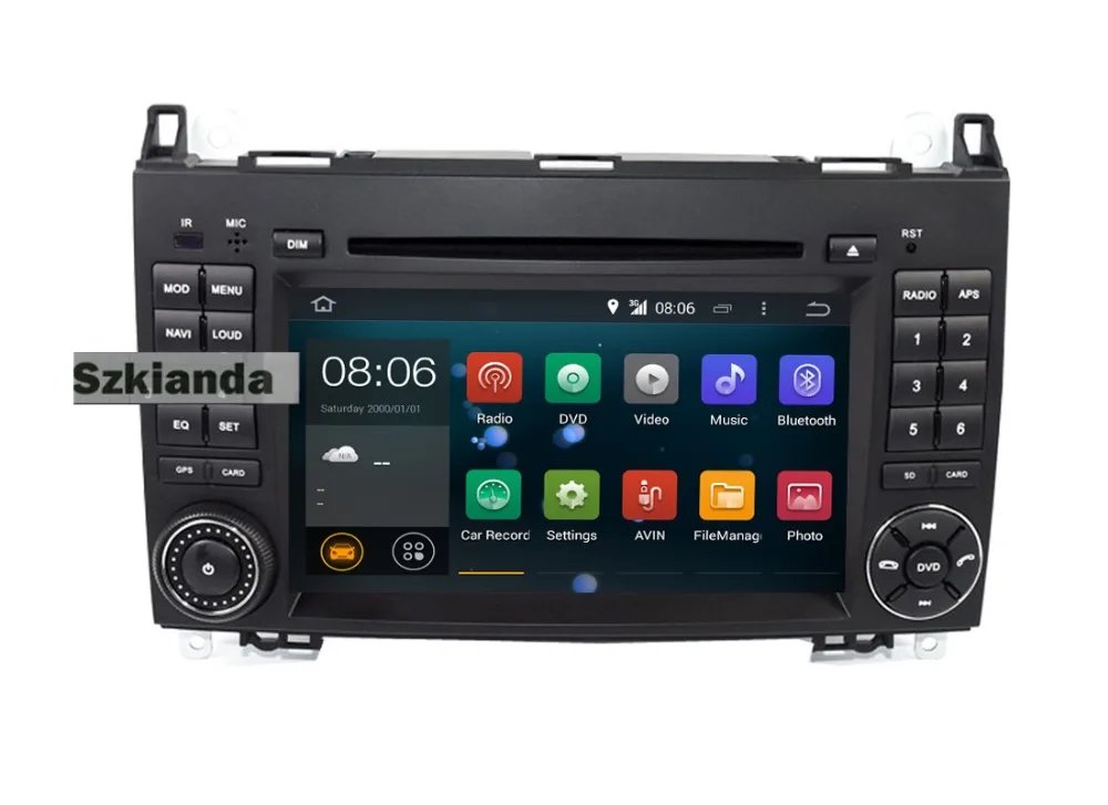 Cheap 7 inch HD Android 7.1 Car DVD Player for Mercedes-benz B200 W169 A160 Viano Vito GPS NAVI RADIO BT built-in 4G wifi dvr Free map 0 Cheap 7 inch HD Android 7.1 Car DVD Player for Mercedes-benz B200 W169 A160 Viano Vito GPS NAVI RADIO BT built-in 4G wifi dvr Free map 0