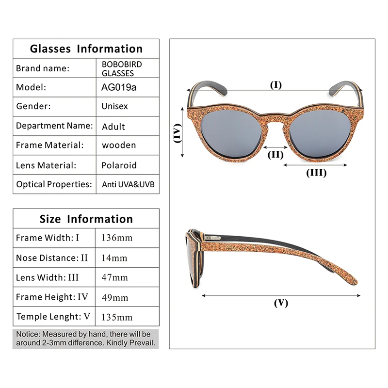 Бобо птица gafas-де-сол женщин новые оригинальные деревянные очки Для женщин Поляризованные линзы UV400 okulary очки