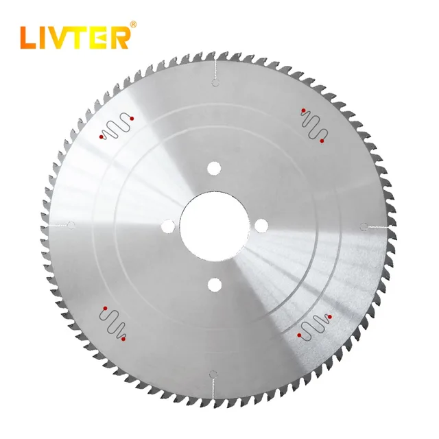LIVTER High quality PCD circular Saw Blades For high precision cutting