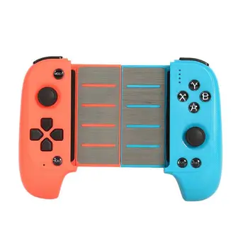 

Wireless Bluetooth Gamepad Gaming Gamepad Controller for PUBG 2 Types Gaming Remote Control Telescopic Gamepad for Android IOS