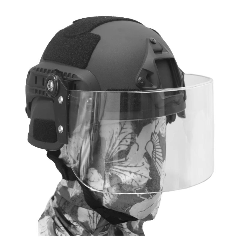TAK YIYING страйкбол спецназ шлем боевой Mich 2000 Шлем с защитными очками черный загар