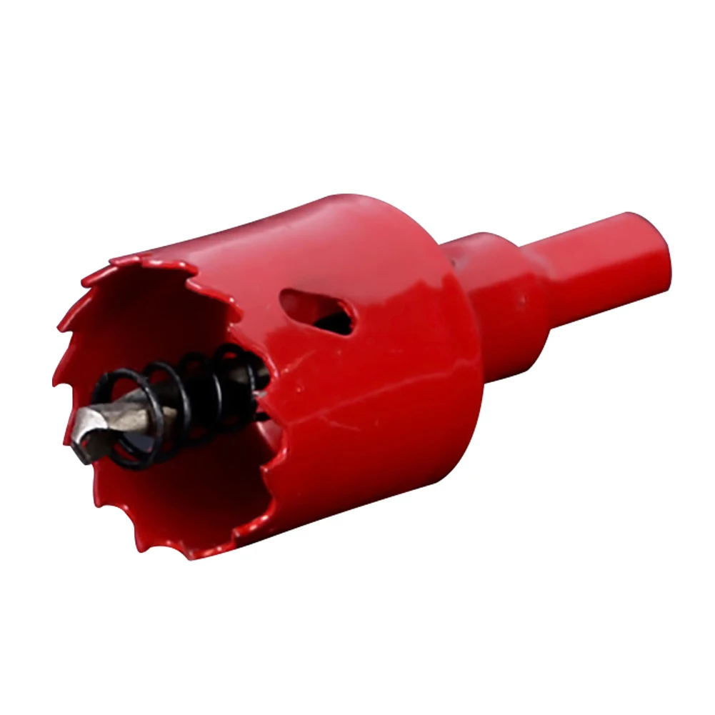 Buy 1Pc Drilling Hole Saw Cutting Kit Opener Drill Bit