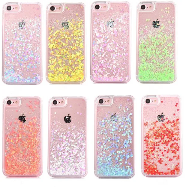 coque iphone 7 plus glitter