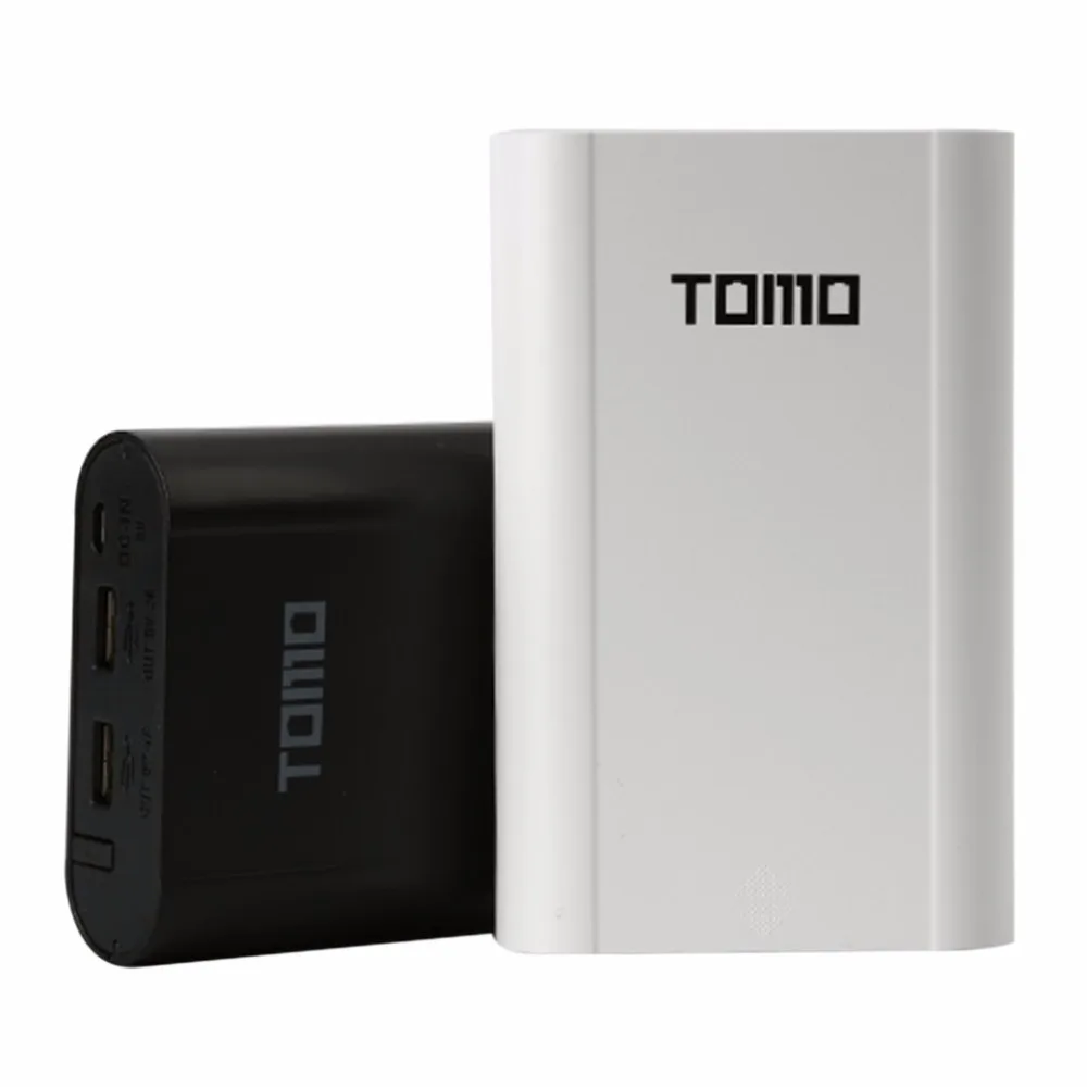 TOMO New Smart Power Charger 4 X 18650 Li-ion Battery 5V ...