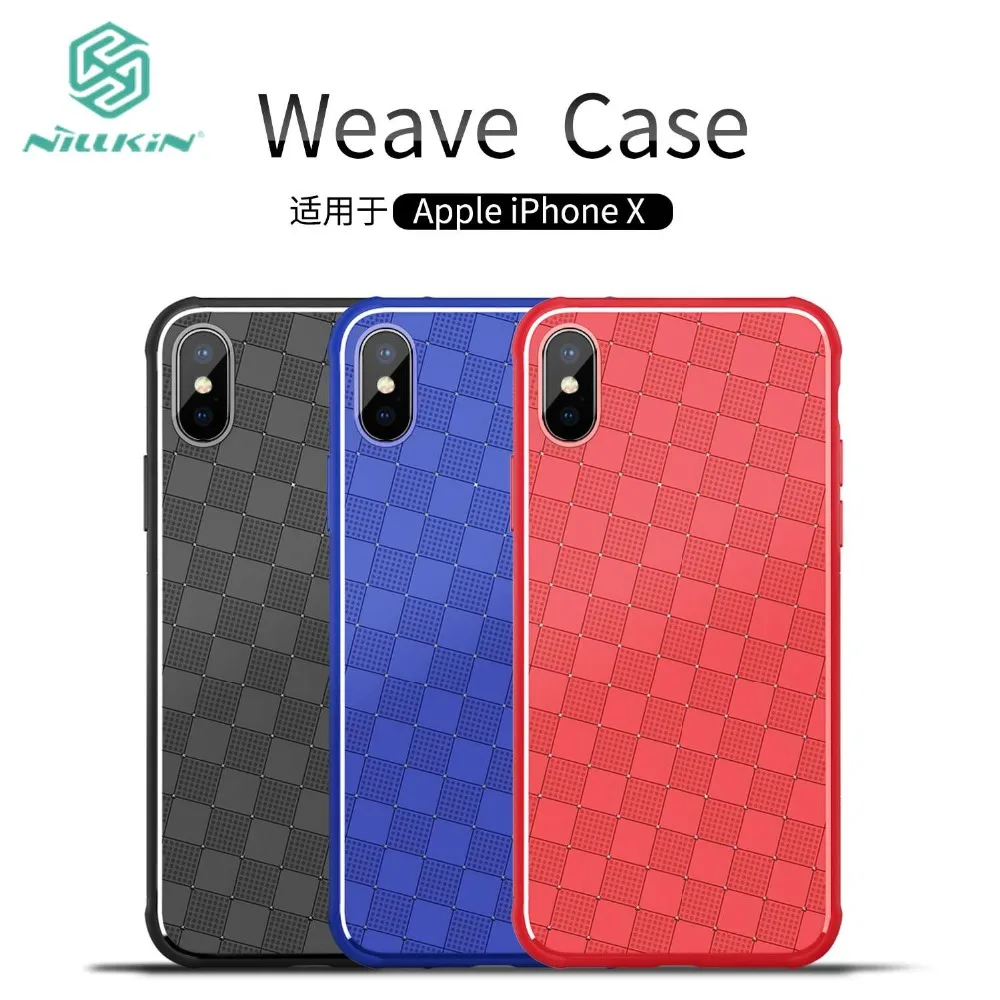 Aliexpress.com : Buy Nillkin For iPhone X Case Cover
