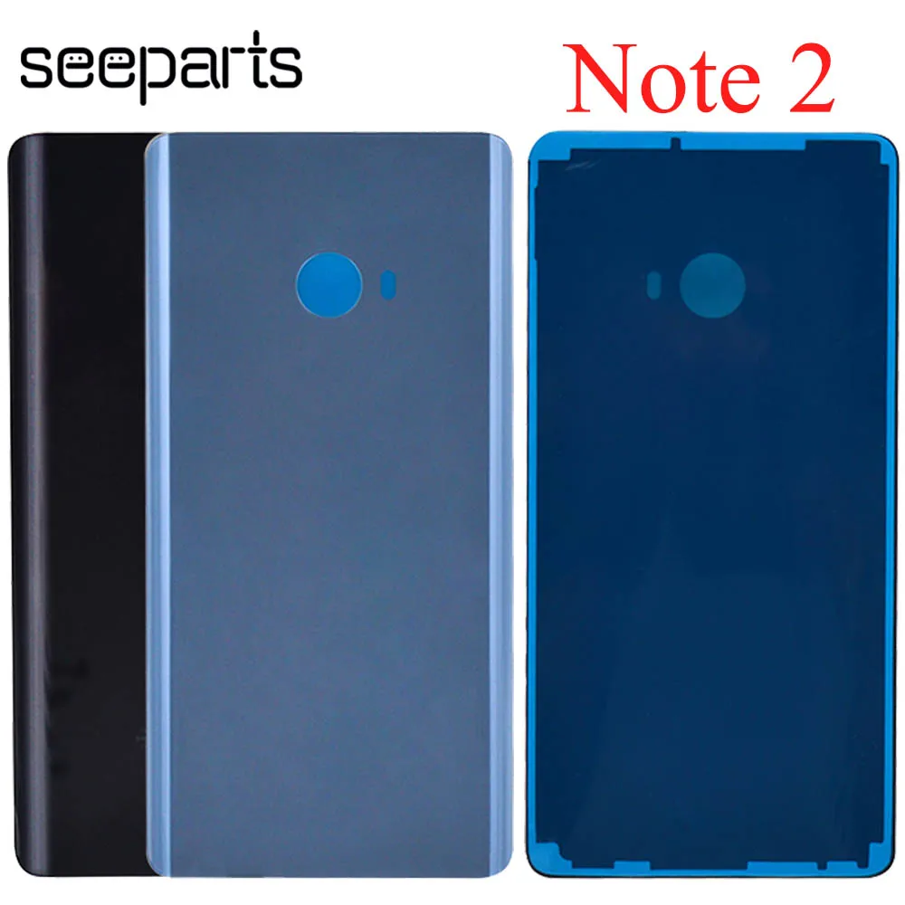 Новинка задняя крышка для Mi Note 2 5 7 дюйма Xiao аккумулятора корпуса Note2 запасная