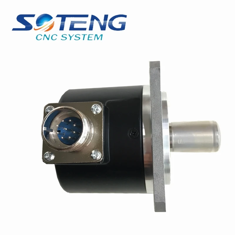 

SPINDLE ENCODER WITH 1024 PULSE USE FOR CNC MACHINE TOOL