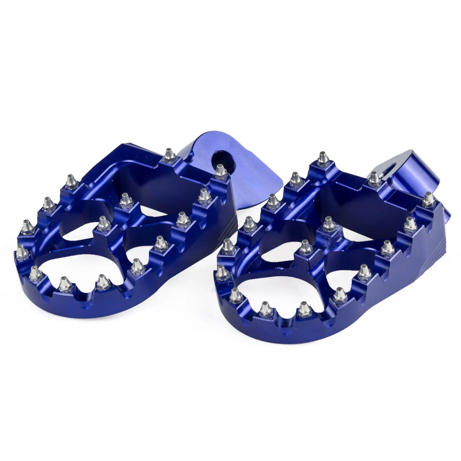 Фрезерный станок с ЧПУ для ног Аксессуары отдыха Подножка Yamaha YZ65 YZ85 YZ125 YZ250 YZ250F YZ450F