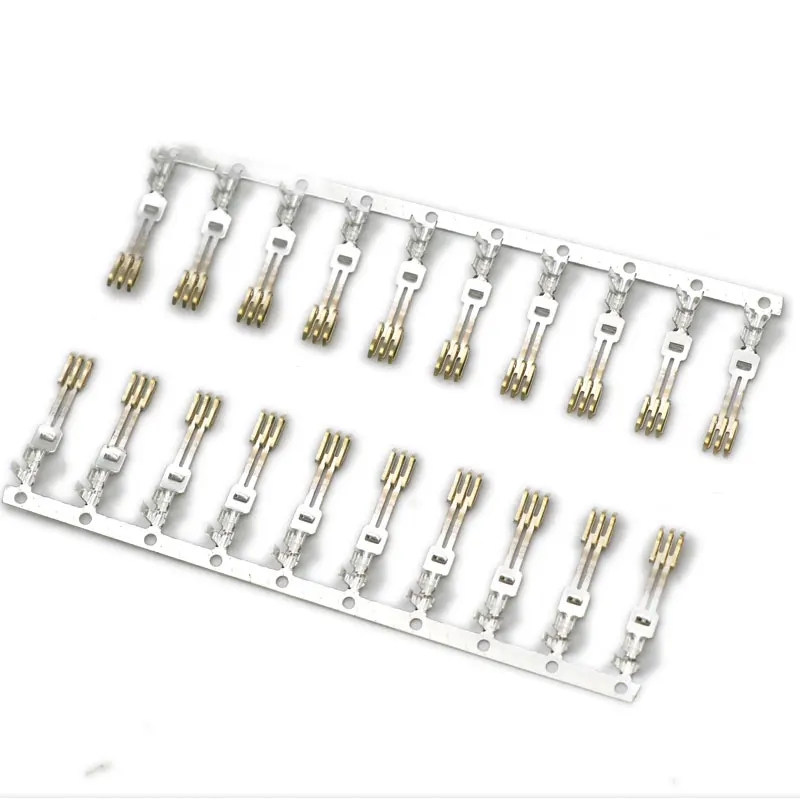 

Angitu Sata 15Pin terminal Sata ATX 4.2mm Computer Hard Disk Power Connector Plug-100pcs/lot
