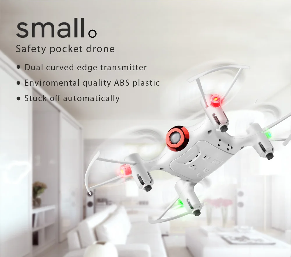 SYMA X21 мини-Дрон Радиоуправляемый вертолет Радиоуправляемый летательный аппарат дроны без камеры с безголовым режимом 3D рулон мини-Дрон игрушки