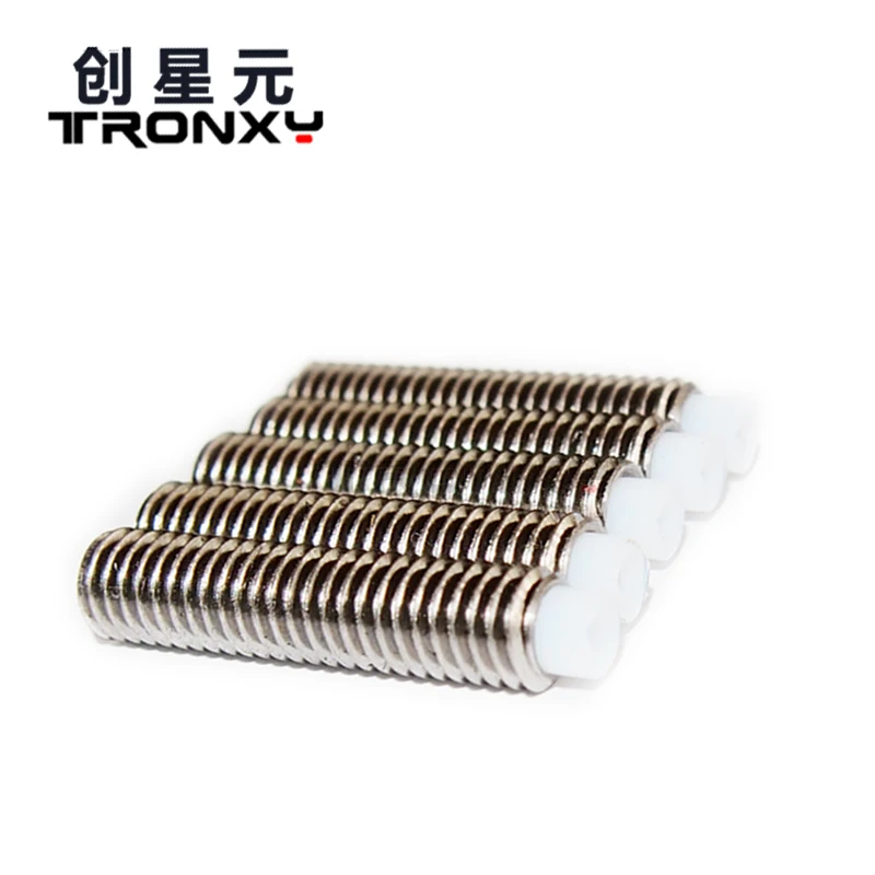 

Free shipping screws with Teflon Ultimaker Makerbot 5pcs/lot 3D printer