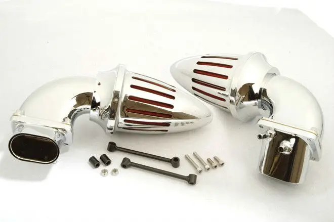 Для Suzuki 06-12 Boulevard M109 M109R 06-07 Intruder VZR 1800 VZR1800 комплект воздухоочистителя мотоцикла