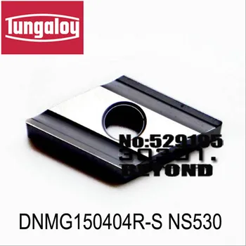 DNMG150404R-S Original DNMG150408 NS530 DNMG 150404 150408 insertos de carburo cnc insertos para herramientas de torno