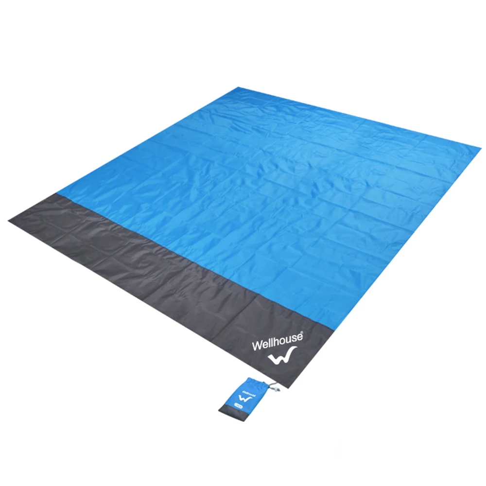 NEW Waterproof Outdoor Picnic Beach Camping Mat Portable Picnic Mat