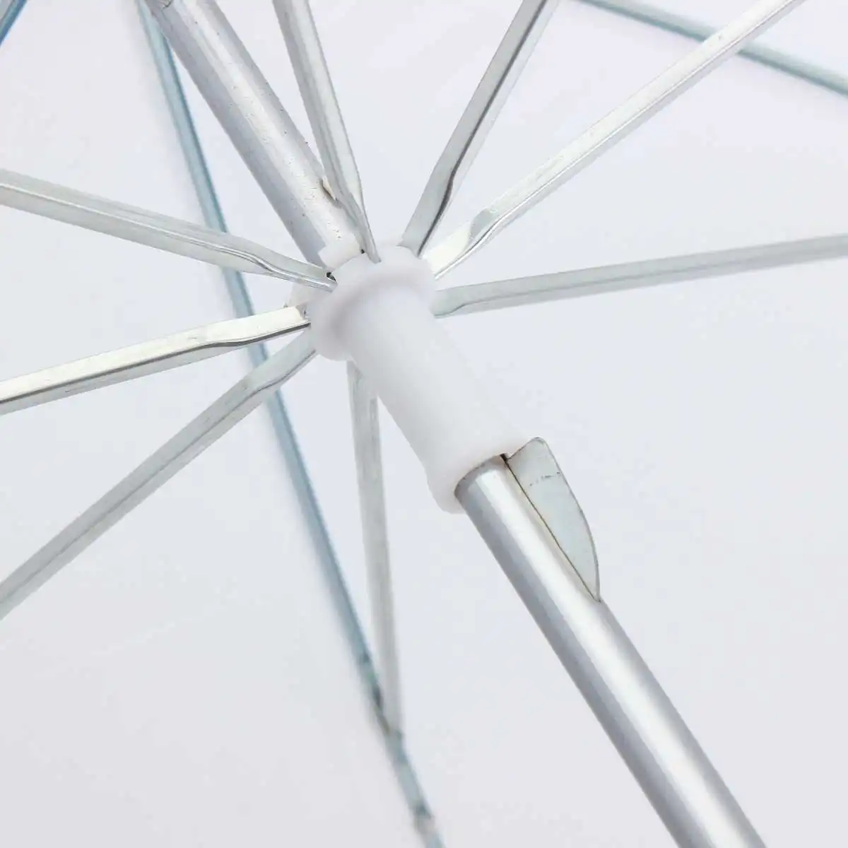 43 дюймов фотостудия видео фото свет зонтик белый полупрозрачный диффузор вспышка мягкий зонтик аксессуары