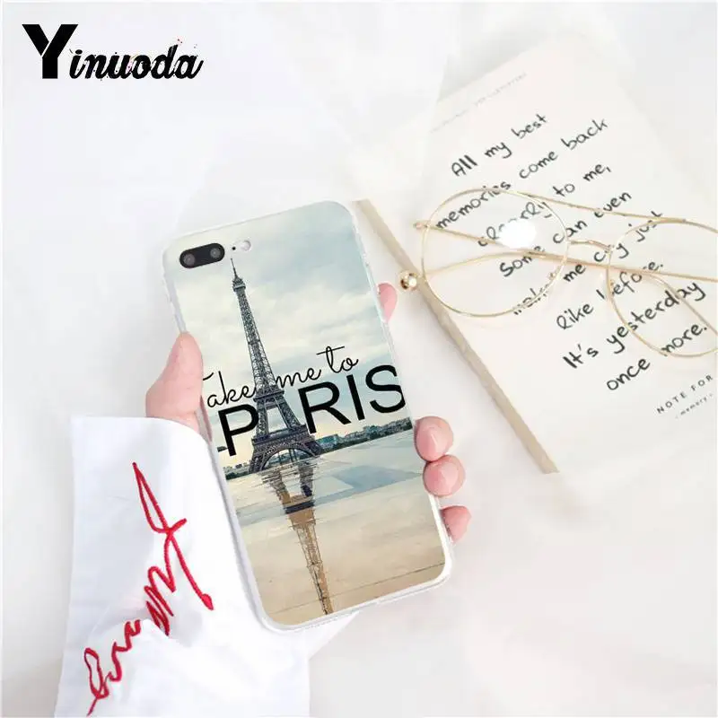 Love Paris Eiffel tower France