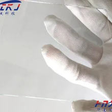 Электронная стеклянная подложка/натрий кальций 20x20x1,1 мм Солнечная электрохимическая фотоэлектрическая лаборатория